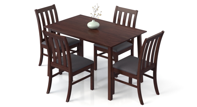 Grandson 4 Seater Dining Table Set